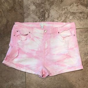 FOREVER 21 Pink shorts